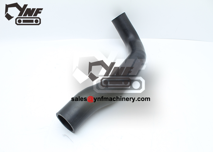 Radiator inlet hose replacement