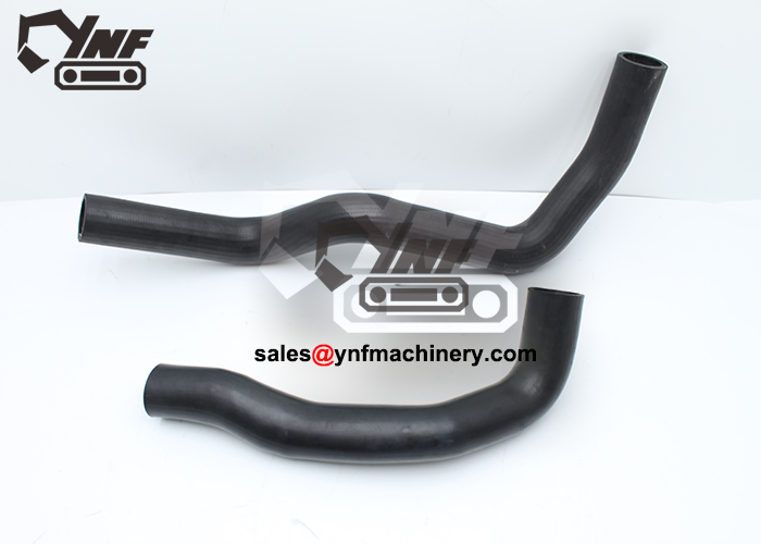 Ống dẫn nước làm mát phía trên cho máy xúc JCB 240, mã YNF12288