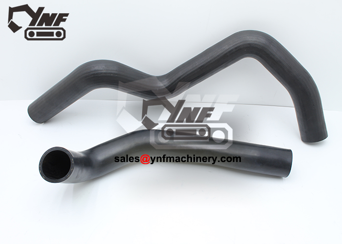 JCB 240 lower radiator hose YNF12289