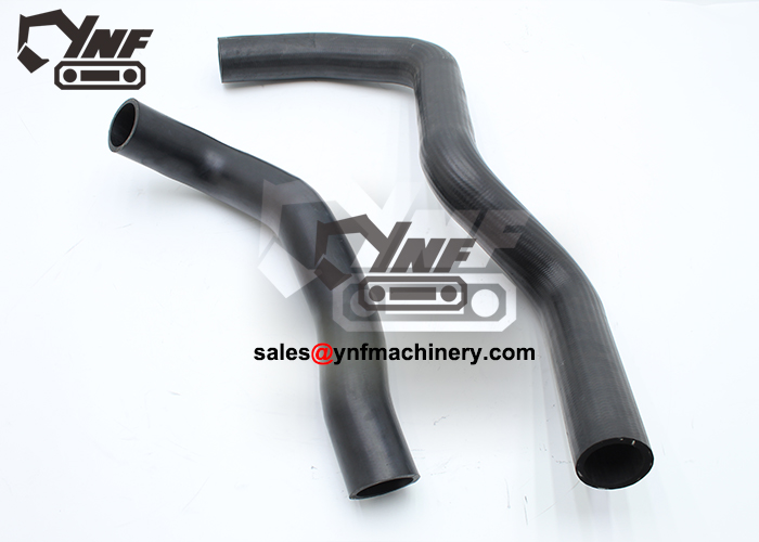 JCB 240 radiator hose set