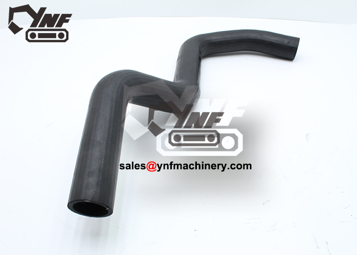 Heavy-duty excavator coolant hose