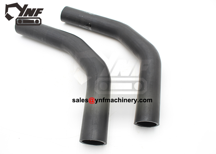 Volvo EC210B cooling system hose