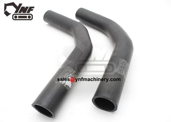 Volvo EC210B middle radiator hose