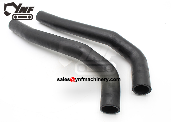 Engine coolant transfer hose Volvo EC290B