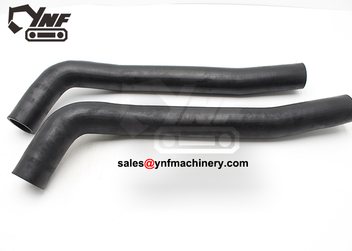 Volvo EC290B lower radiator hose