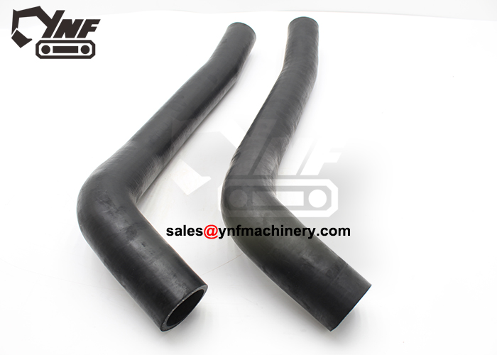 Volvo EC290B radiator water hose bottom