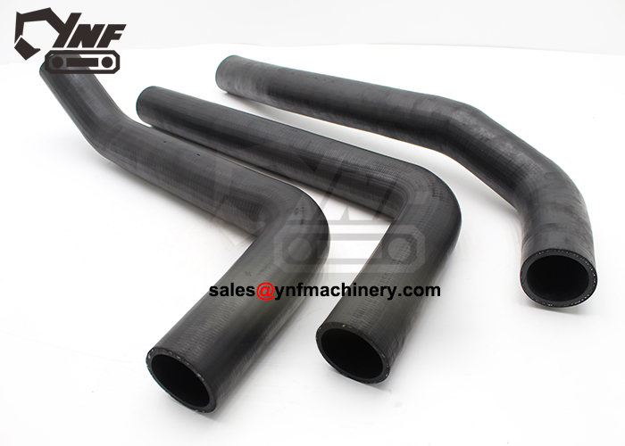 Volvo EC290B radiator hose set