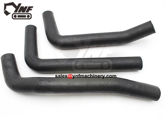 Complete radiator hose kit Volvo EC290B