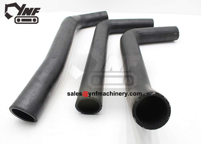 Engine cooling system hoses Volvo