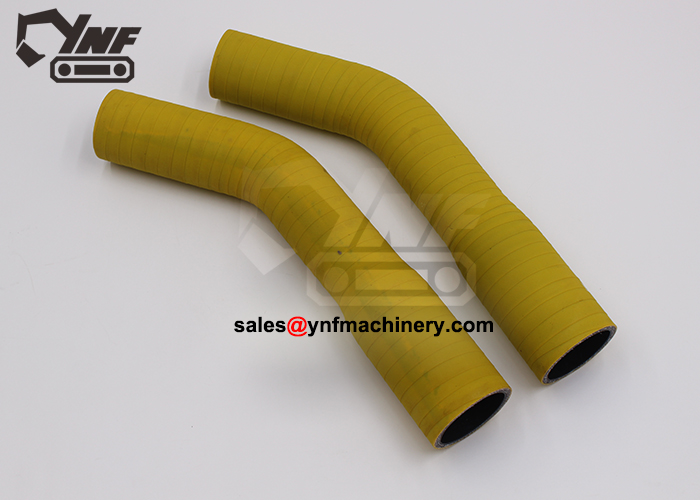 CAT E120B turbo hose