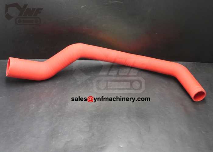 Caterpillar E330GC air intake hose