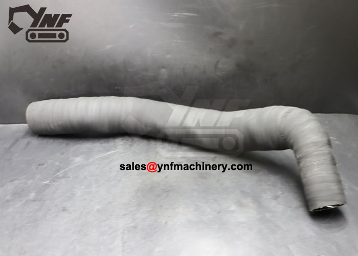 Caterpillar E320D air intake hose