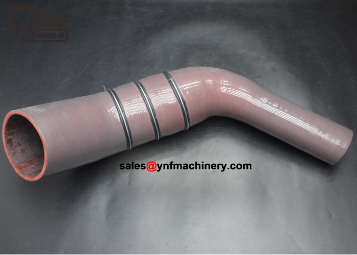 SANY SY215 turbo air hose intake pipe YNF13920