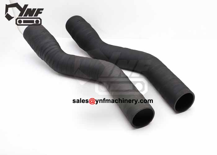 Caterpillar 320D2 air intake hose