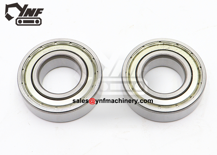 YNF17617 2441U532S129 excavator bearing high precision