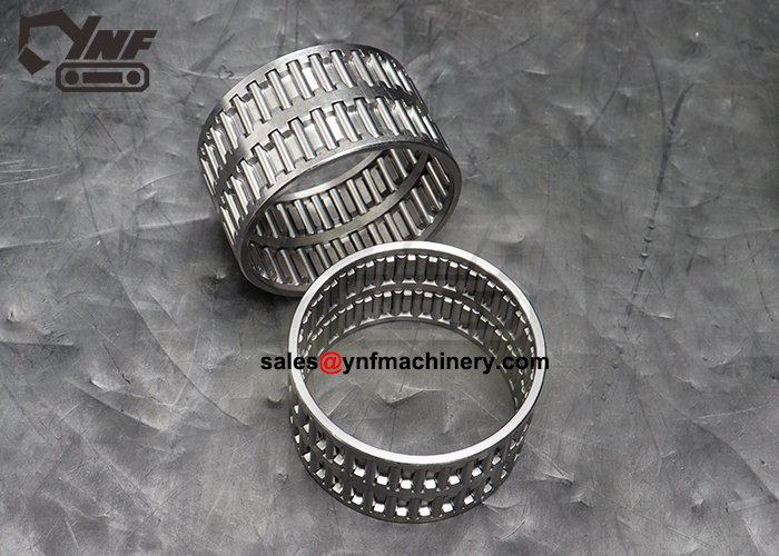 YNF17701 K687642.5 66 ball bearing for excavator
