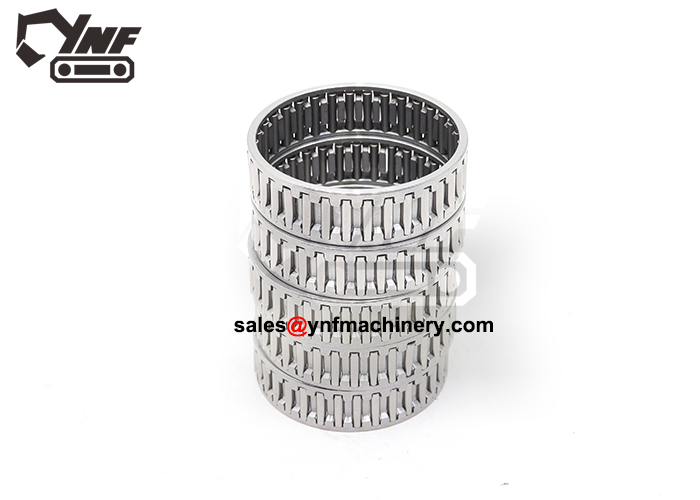 YNF17702 K556116.8 34 ball excavator bearing high precision