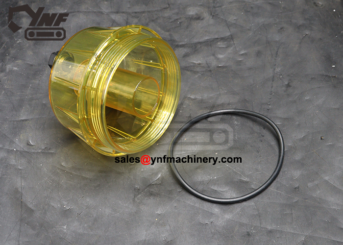 YNF18325 KSG-R20PR120P air cover excavator air filter cover