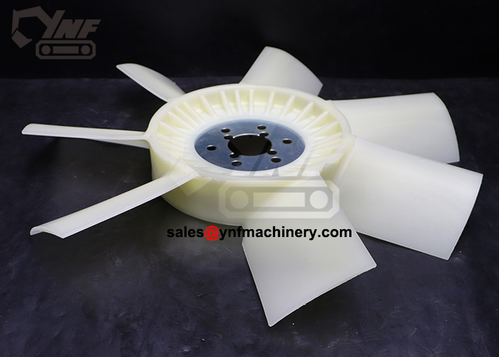 YNF18150 excavator cooling fan blade