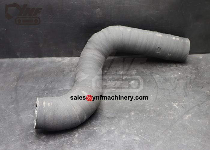 Caterpillar 312D2 air intake hose