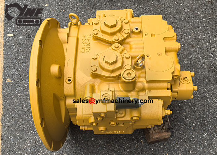YNF18199 hydraulic pump assembly for CAT excavator