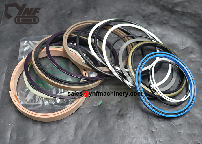 YNF18211 arm cylinder seal kit Hyundai R290-9