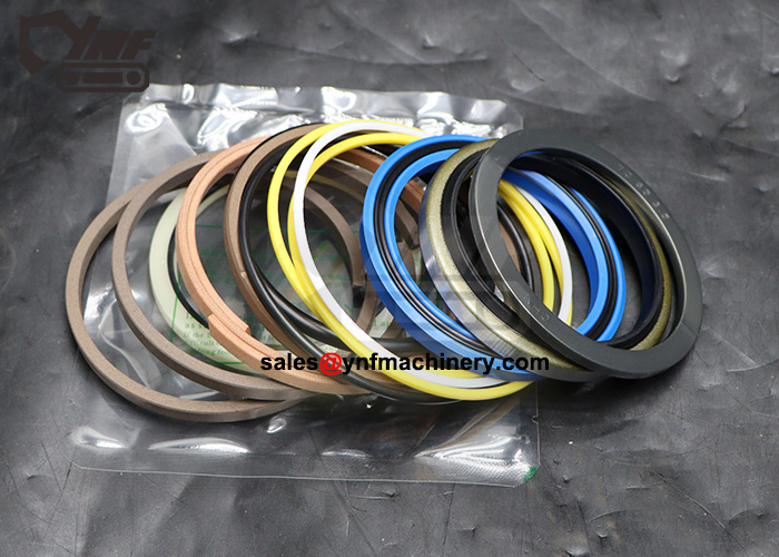 YNF18212 bucket cylinder seal kit SH100 excavator