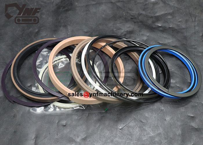 YNF18217 boom cylinder seal kit EX300-3