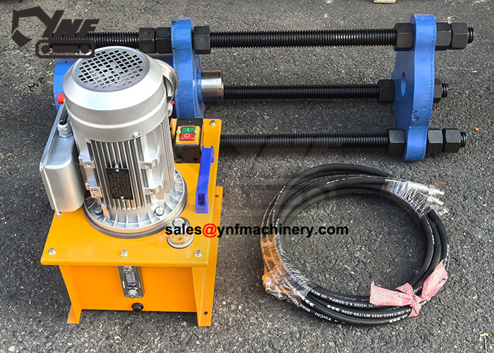 YNF18248 120 ton chain press electric