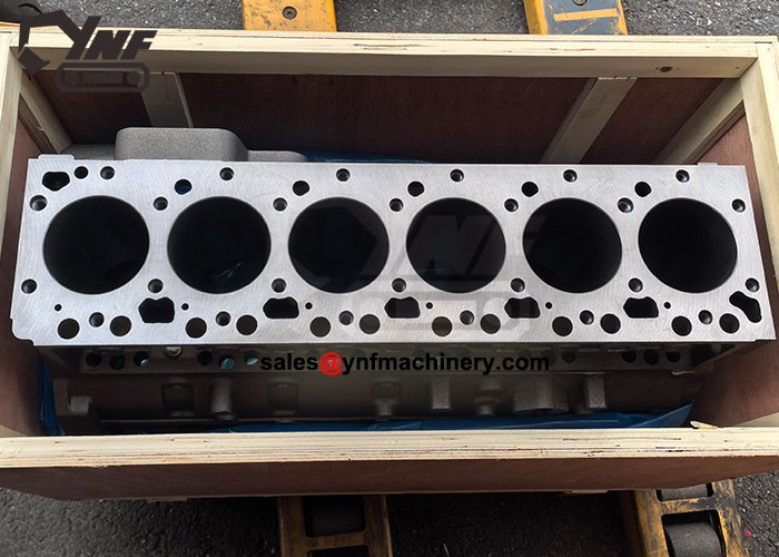 YNF18259 6BT cylinder block 3903797 engine block