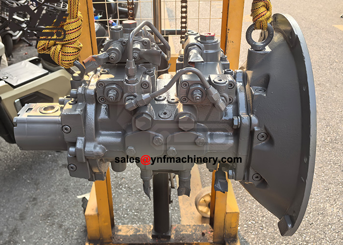 YNF18265 HPK060CT018K hydraulic pump ZX135US-5B