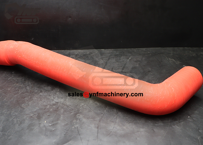 Caterpillar E312C air intake hose