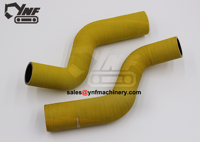 Caterpillar E320 turbo hose