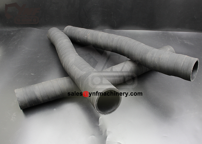 ZX120 ZX130 intake air hose YNF04262
