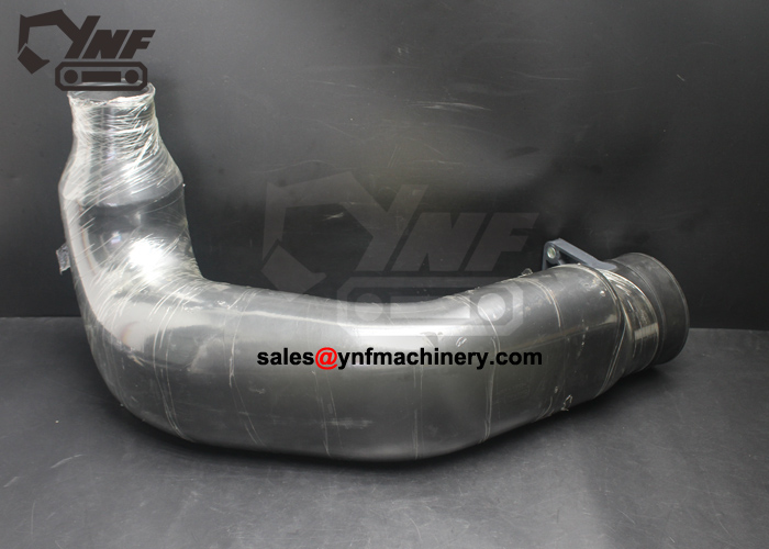 ZAX450 ZAX470 6WG1 duct air hose YNF04284