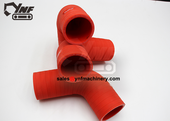 ZX200‑5G air hose YNF04428