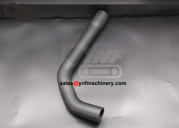 Caterpillar E320C long air intake hose