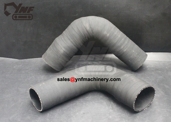 ZX350 intercooler air hose YNF14584