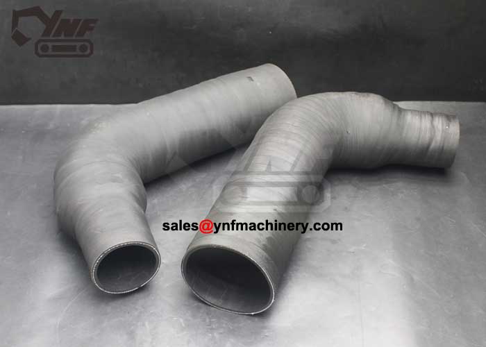R300LC-9S R375-7 air intake hose YNF14336