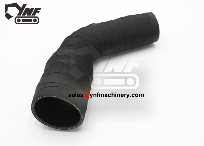 Caterpillar E320B air intake hose