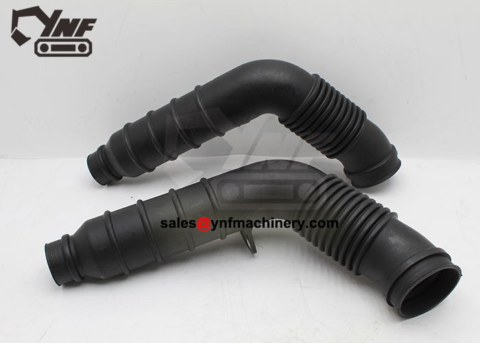 SK200-6E duct air intake pipe YNF13773