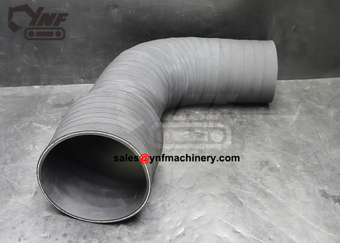 Sumitomo SH350A6 air hose intake pipe KTH10180 YNF17184