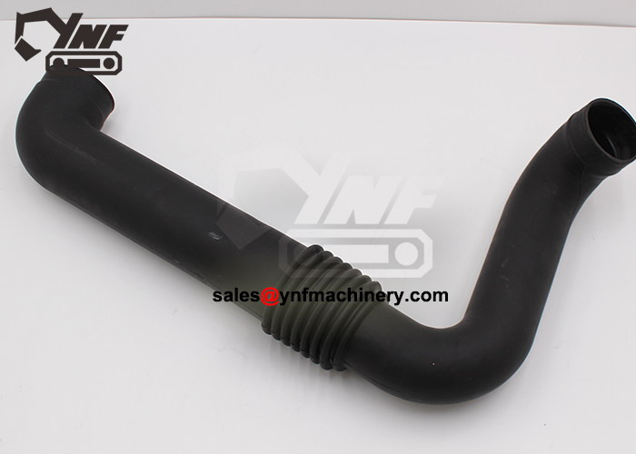Volvo EC210D turbocharger air intake hose VOE14586973 YNF02743