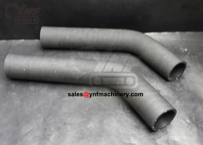 Caterpillar E320C air intake hose