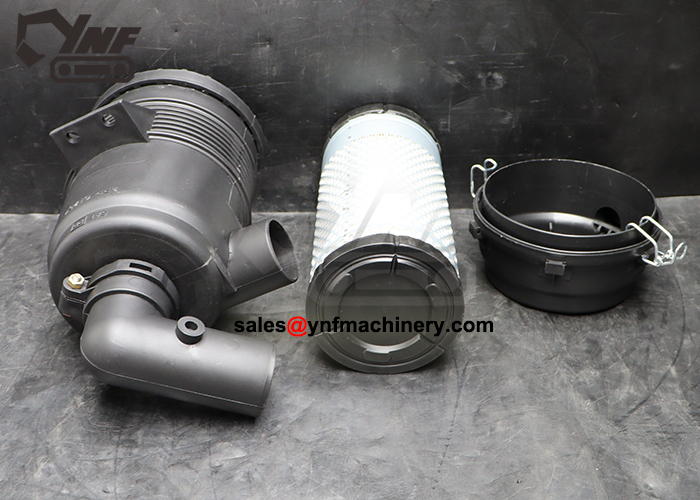 RC411-42206 diesel engine air cleaner assembly