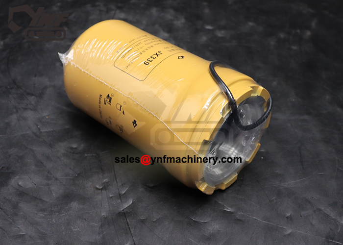 CAT excavator control system pilot filter kit