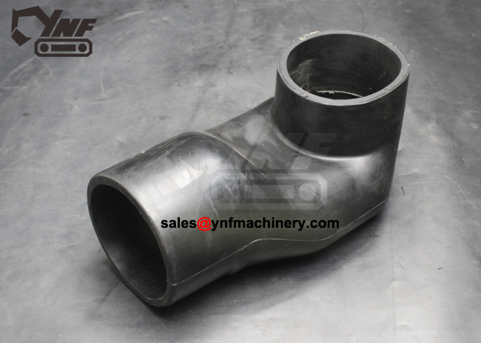 Caterpillar E325D turbocharger air hose