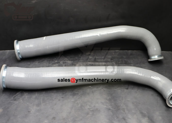 Volvo excavator engine air hose replacement VOE14685008