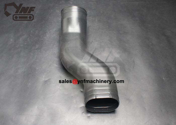 LCG936E excavator air duct hose replacement