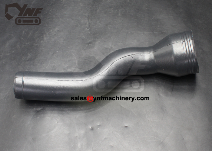 LCG936E excavator air duct hose replacement